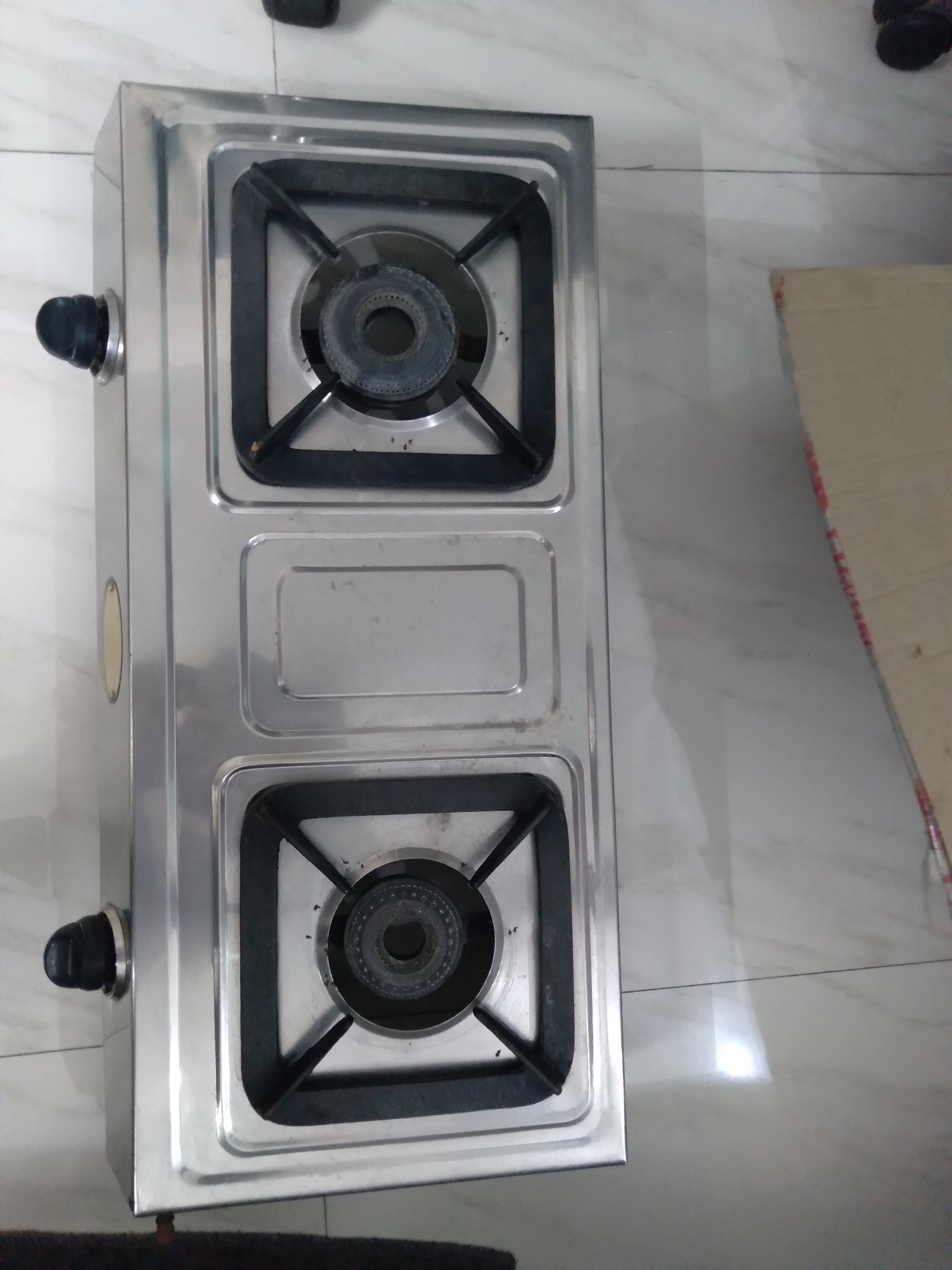 Gas stove