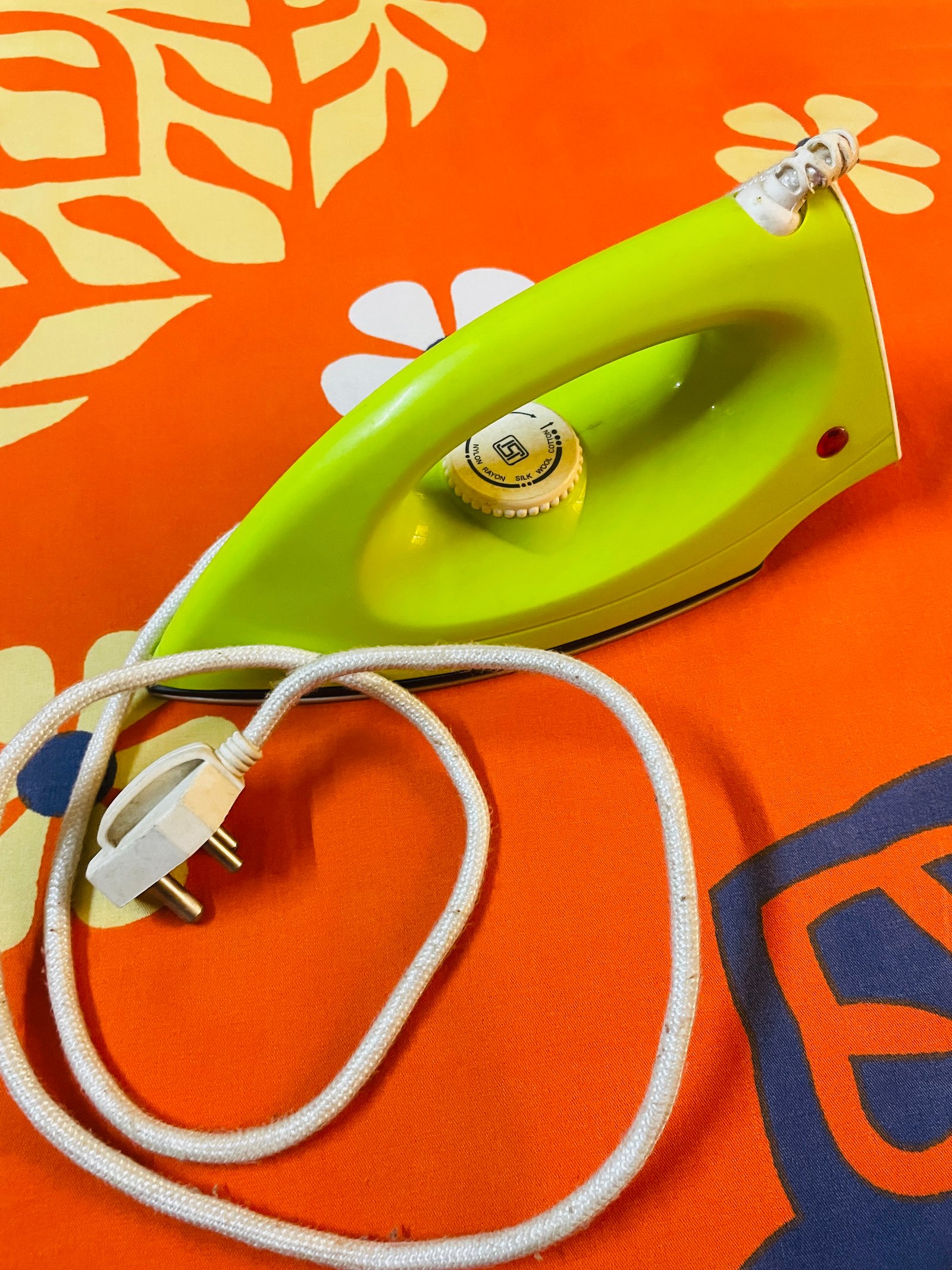 Jaipan Iron