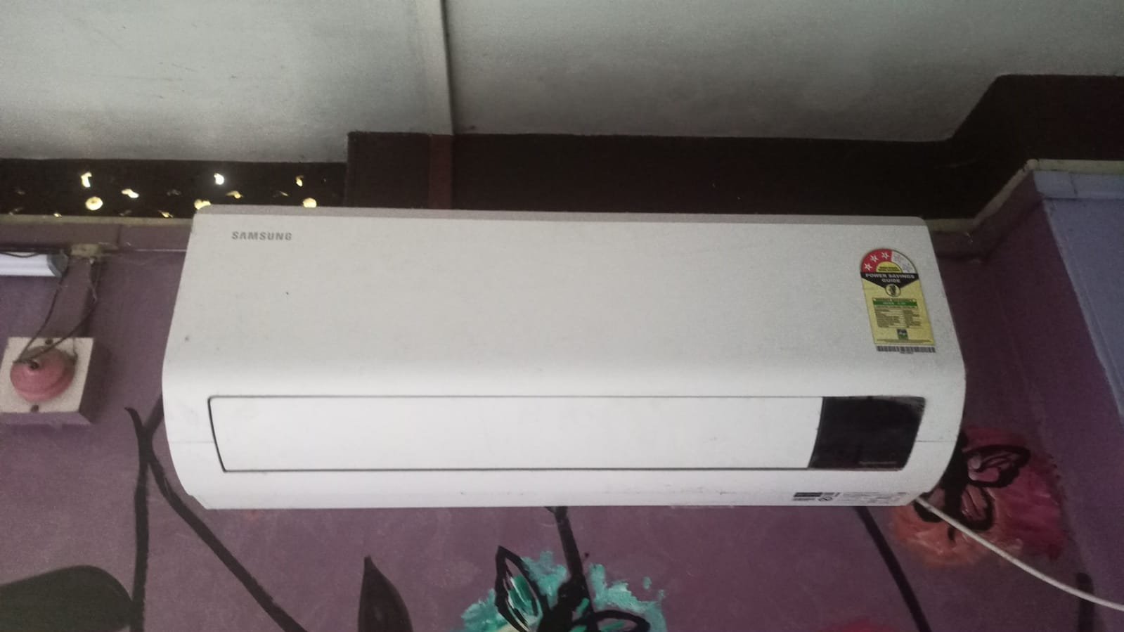 Samsung AC 1.5 Ton